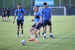 ADANA (AA) – Adana Demirspor, Spor Toto Süper Lig'in 35.