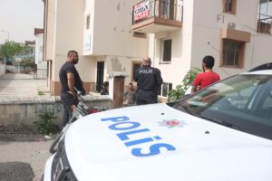 ADANA (AA) – Adana'nın Çukurova ilçesinde, kapalı bulunan rehabilitasyon merkezinden