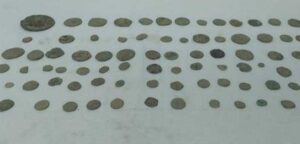 ADANA (AA) – Adana'nın Sarıçam ilçesinde Roma, Bizans ve Orta