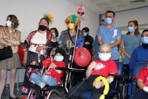 ADANA (AA) – Çukurova Üniversitesi (ÇÜ) Devlet Konservatuvarı öğrencileri, 23