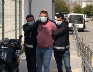 ADANA (AA) – Adana'da tartıştığı polis memuru kayınbiraderini silahla yaralayan