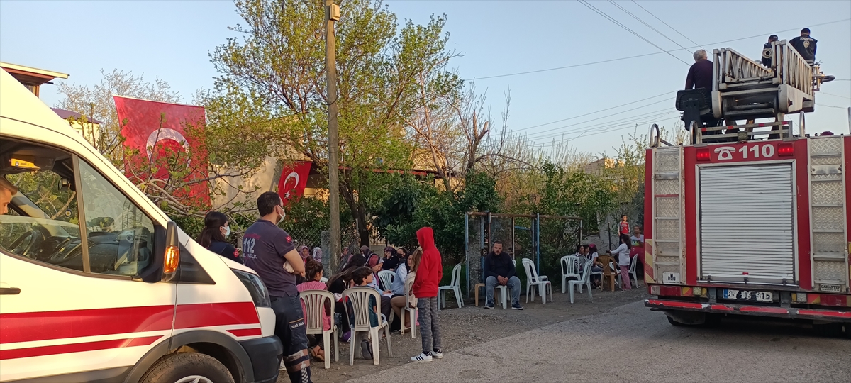 Adana'daki trafik kazasında şehit olan askerin Osmaniye'deki ailesine acı haber ulaştı