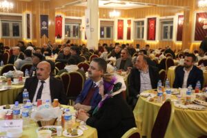 AĞRI (AA) – Ağrı Belediyesi geleneksel olarak düzenlediği ve salgın