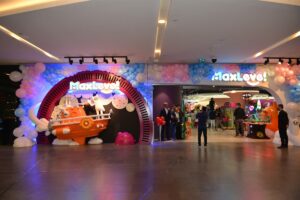 İSTANBUL (AA) – Ankara'daki Next Level AVM, 23 Nisan Ulusal