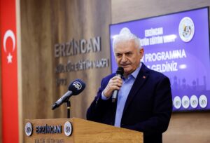 - "Gerçekten bu coğrafya bizim kaderimiz. Bu coğrafyada ayakta kalmak,