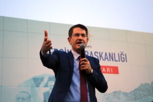 - "Bu toprakların güvenliği sınırlarımızdan geçmiyor, sınırlarımızın ötesinden geçiyor"