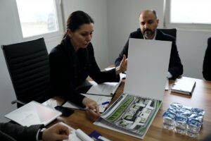 - "Özellikle pandemili bir dünyayı gördükten sonra sağlığın ne demek