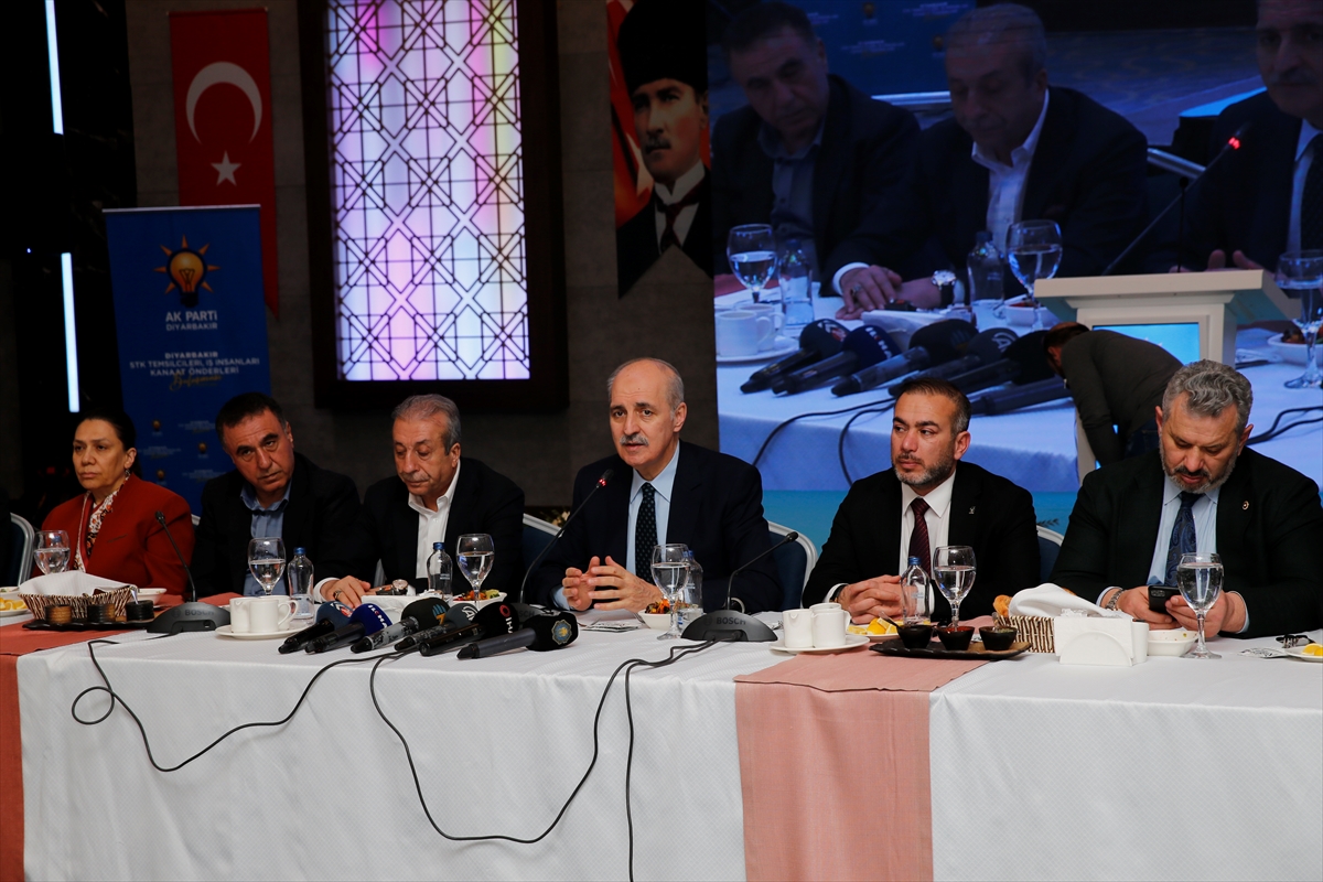 - "Türkiye terör belasıyla 40 yılı aşkın süre mücadele etmiştir.