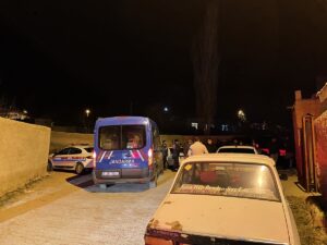 AKSARAY (AA) – Aksaray'da annesini ve ağabeyini av tüfeğiyle vurarak