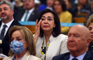 TBMM (AA) – İYİ Parti Genel Başkanı Meral Akşener, "Osman