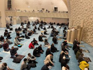 KÖLN (AA) – Almanya'da Müslümanların yoğun yaşadığı Köln kentinde, ramazan