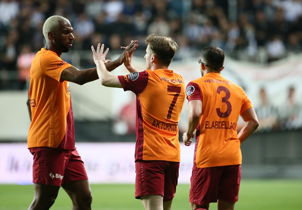 Altay-Galatasaray maçından notlar