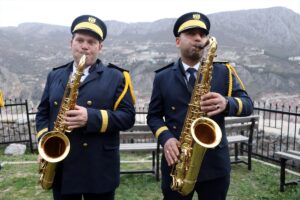 AMASYA (AA) – Amasya'da ramazan ayı boyunca iftar ve sahur