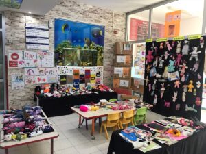 ANKARA (AA) – Türkiye'nin farklı illerinden anaokulu öğrencilerinin "Oyuncağını Tasarla