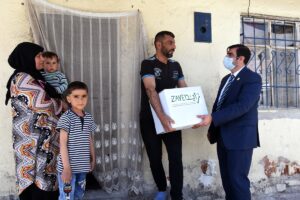 ANKARA (AA) – Birleşik Arap Emirlikleri'nin (BAE) Ankara Büyükelçiliği ile