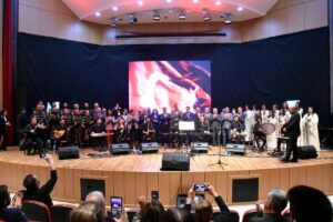 KARABÜK (AA) – Üç din ve altı farklı mezhebe mensup