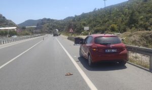 - Sürücü gözaltına alındı