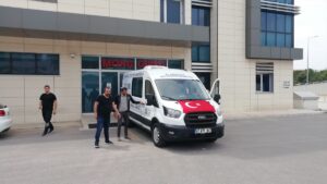 ANTALYA (AA) – Antalya'da evlatlık verdiği oğlu tarafından öldürüldüğü iddia