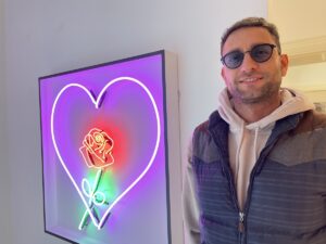 İSTANBUL (AA) – Sanatseverlerle koleksiyonerleri, tanınmış yerli ve yabancı sanatçıların