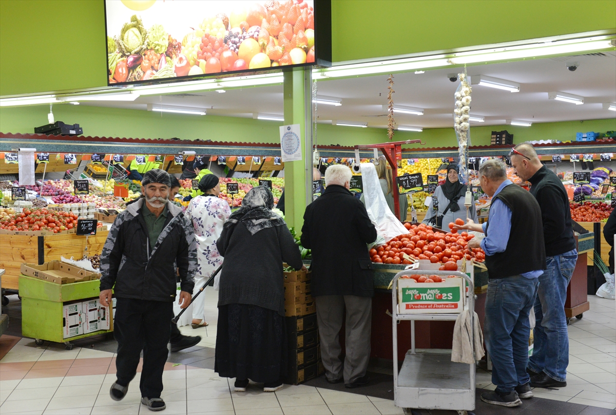 Avustralya’da yaşayan Türkler ramazana hazır