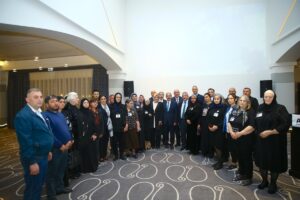 BAKÜ (AA) – Azerbaycan Türkiye İş Adamları Birliğinin (ATİB) düzenlediği