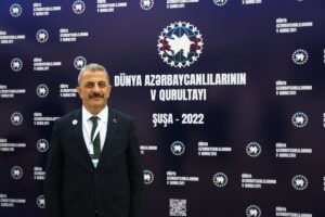 BAKÜ (AA) – Karabağ'ın sembol şehri Şuşa'da düzenlenen Dünya Azerbaycanlıları