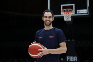 BOLONYA (AA) – FIBA Avrupa Kupası finali ilk maçında yarın