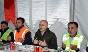 KIRIKKALE (AA) – Ulaştırma ve Altyapı Bakanı Adil Karaismailoğlu, 2003'ten