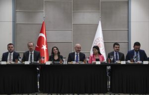 ANKARA (AA) – Ulaştırma ve Altyapı Bakanı Adil Karaismailoğlu, Türkiye'nin