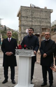 KOCAELİ (AA) – Çevre, Şehircilik ve İklim Değişikliği Bakanı Murat