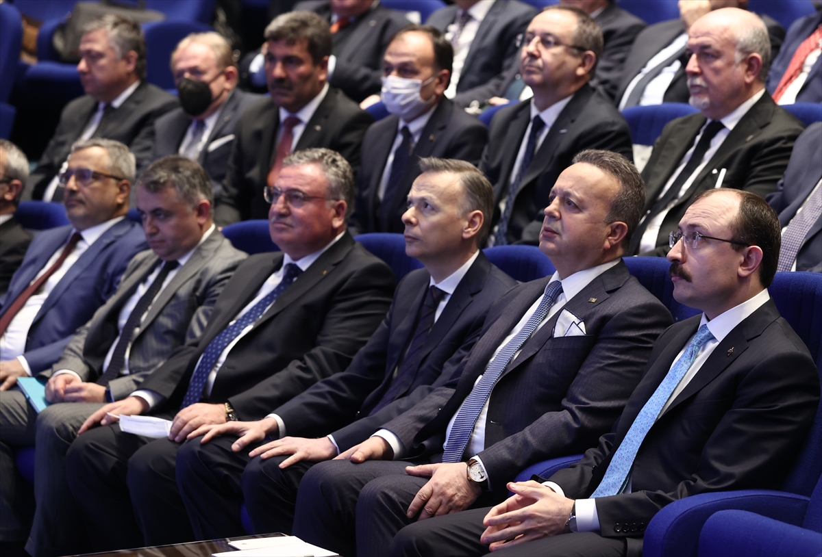 Bakan Muş, mart ayı dış ticaret rakamlarını açıkladı: (2)