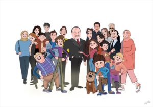 ANKARA (AA) – Sanayi ve Teknoloji Bakanı Mustafa Varank'ın ramazan