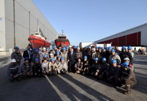 YALOVA (AA) – Sanayi ve Teknoloji Bakanı Mustafa Varank, "Geldiğimiz