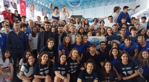 ÇORUM (AA) – KEMAL CEYLAN – Türkiye Sualtı Sporları Federasyonu