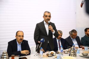 BAKÜ (AA) – Milli Eğitim Bakanlığına bağlı Bakü Türk Okullarının