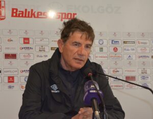 BALIKESİR (AA) – Spor Toto 1. Lig'in 30. haftasında Büyükşehir