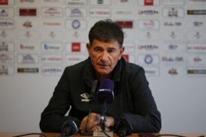 BALIKESİR (AA) – Spor Toto 1. Lig'in 32. haftasında sahasında