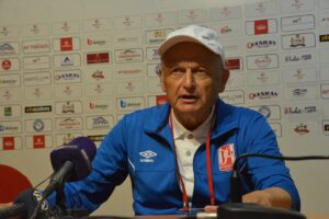 BALIKESİR (AA) – Spor Toto 1. Lig'in 34. haftasında evinde