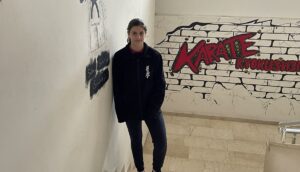 ARTVİN (AA) – YUSUF OKUR – Türkiye Karate Milli Takımı