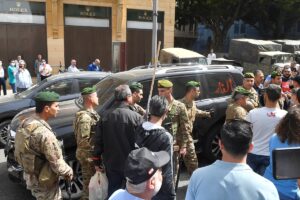 BEYRUT (AA) – Lübnan'da hükümet tarafından iki yıldır bankadaki mevduatları