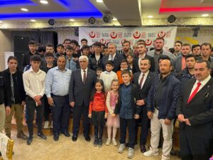 KONYA (AA) – Büyük Birlik Partisi (BBP) Genel Başkanı Mustafa