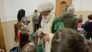 BERLİN (AA) – ERBİL BAŞAY – Almanya'nın başkenti Berlin'de çocuklar