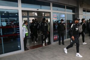 KAYSERİ (AA) – Beşiktaş, Spor Toto Süper Lig'in 35. haftasında