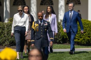 WASHINGTON (AA) – ABD Başkanı Joe Biden, 232 yıllık Yüksek