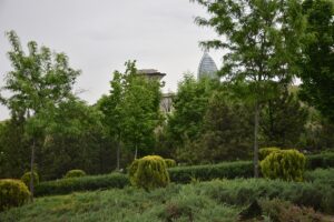 AŞKABAT (AA) – Birleşmiş Milletler (BM) Avrupa Ekonomik Komisyonu "Şehirleri