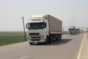 HATAY (AA) – Birleşmiş Milletler (BM) tarafından Suriye'nin İdlib kentine