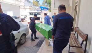 MUĞLA (AA) – Muğla'nın Bodrum ilçesinde, denizde teknesi alabora olduktan