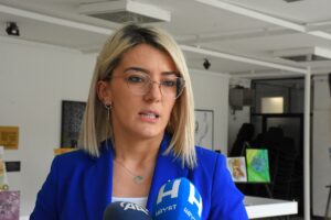 SARAYBOSNA (AA) – Ülkenin başkenti Saraybosna’daki Bosna Hersek Tarih Müzesi'nde,