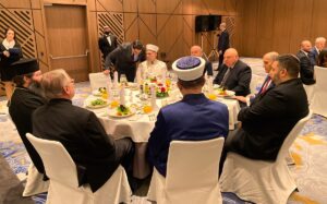 SOFYA (AA) – Bulgaristan Cumhurbaşkanı Rumen Radev ülkede yaşayan bir