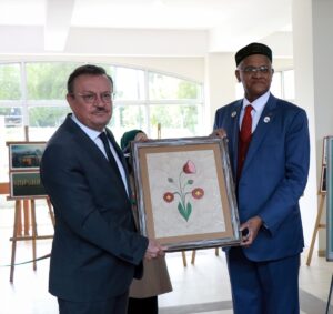 BURSA (AA) – Bangladeş'in bağımsızlığının 50. yılı, ülkenin kurucusu ve